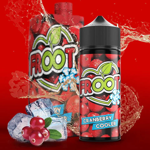 Froot - Cranberry Cooler (ice) 2mg 120ml