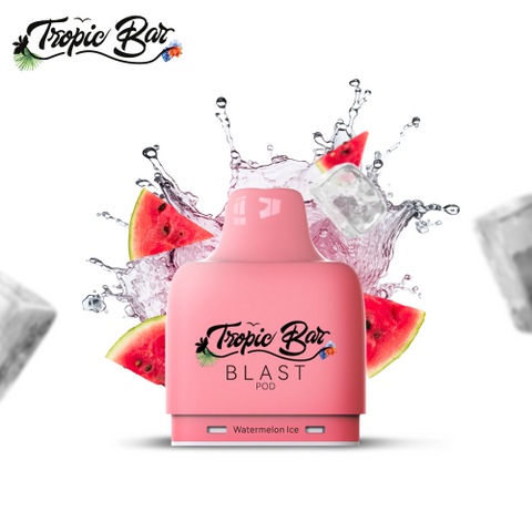 Tropic Bar - Watermelon Ice 8000puffs