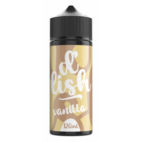 Dlish Vanilla 2mg 120ml